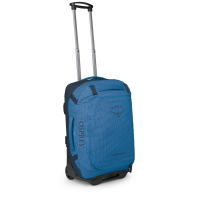 Osprey Transporter 40 Wheeled Duffel Bag 2026 in Blue | Polyester