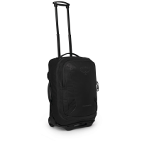 Osprey Transporter Wheeled Carry On Bag 2027 in Black | Polyester