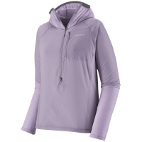 Women's Patagonia Airshed Pro Pullover Jacket 2026 in Purple size X-Small | Polyester