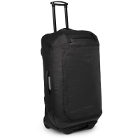 Osprey Transporter 90 Wheeled Duffel Bag 2027 in Black | Nylon