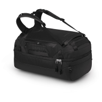 Osprey Transporter Squffel 44 Duffle Bag 2026 in Black | Nylon