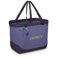 Osprey Transporter Gear Tote 28L 2026 Bag in Purple | Nylon