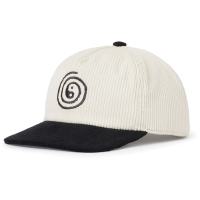 Katin Swirl Hat 2025 in White | Cotton