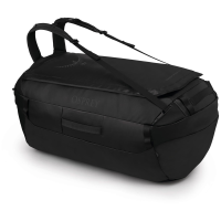 Osprey Transporter 120 Duffle Bag 2027 in Black | Polyester