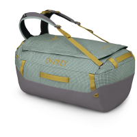 Osprey Transporter 65 Duffle Bag 2026 in Green | Polyester