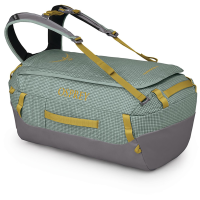 Osprey Transporter 40 Duffle Bag 2026 in Green | Polyester