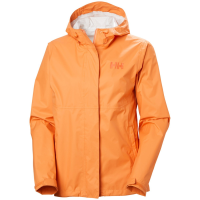 Women's Helly Hansen Loke 2.0 Jacket 2025 in Orange size Small