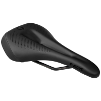 Women's SDG Allure V2 Lux-Alloy Saddle 2025 in Black