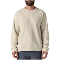 Patagonia Micro D Crewneck Men's 2025 in Khaki size Small | Polyester
