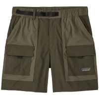 Patagonia Outdoor Everyday- 6 Shorts Men's 2025 in Green size Small | Nylon/Spandex/Plastic