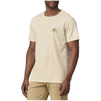 Patagonia Buggy Organic T-Shirt Unisex 2025 in Khaki size X-Large | Cotton