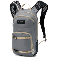 Dakine Session 8L Hydration Pack 2026 in Gray | Polyester