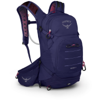 Osprey Raven 14 Hydration Pack 2026 - O/S in Purple | Nylon