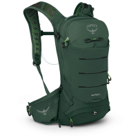 Osprey Raptor 10 Hydration Pack 2026 in Green | Nylon