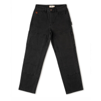 Women's Ripton Superlite(TM) Utility Jeans 2025 in Black size 28" | Spandex/Cotton/Polyester