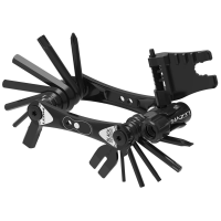 Lezyne RAP 19 II CO2 Multi Tool 2026 in Black