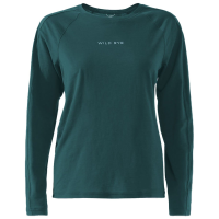 Women's Wild Rye Holly Jersey 2025 in Green size 12 | Spandex/Polyester