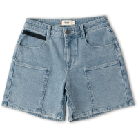 Women's Ripton Chore Shorts 2025 in Blue size 29" | Spandex/Cotton