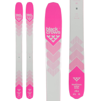 Women's Black Crows Anima Birdie Skis 2025 size 176