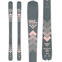 Women's Black Crows Octo Birdie Skis Blem 2025 size 173 | Aluminum