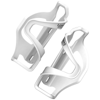 Lezyne Flow Cage SL Pair Water Bottle Cage Set 2025 in White