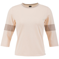 Women's Flylow Hawkins Shirt 2025 in Pink size Small | Spandex/Polyester
