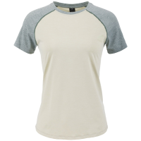 Women's Flylow Jessi Shirt 2025 in White size X-Small | Spandex/Polyester