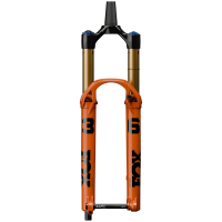 Fox Shox 36 Float Factory GRIP X2 Fork 29 2026 - 160mm, Kabolt x 110, 44mm Rake in Orange size 160mm Kabolt X 110 44mm Rake