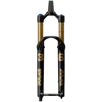 Fox Shox 36 Float Factory GRIP X Fork 29 2026 - 150mm, Kabolt x 110, 44mm Rake in Black size 150mm Kabolt X 110 44mm Rake