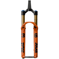 Fox Shox 36 Float SL Factory GRIP X Fork 29 2026 - 140mm, Kabolt SL 110, 44mm Rake in Orange size 140mm Kabolt Sl 110 44mm Rake