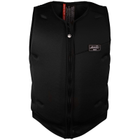 Liquid Force Arc Comp Wake Vest 2025 in Black size Small
