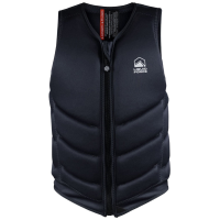 Liquid Force Core Comp Wake Vest 2025 in Black size Small