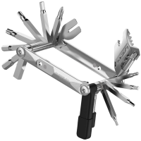 Lezyne Super SV23 Multi-Tool 2026 in Silver | Aluminum
