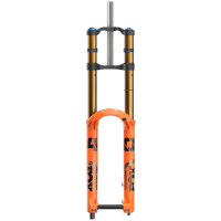 Fox Shox 40 Float Factory GRIP X2 Fork 29 2026 - 203mm, 20TAx110, 52mm Rake in Black size 203mm 20Tax110 52mm Rake