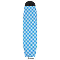 Catch Surf 6ft Board Sock 2026 Bag in Blue size 6'0"