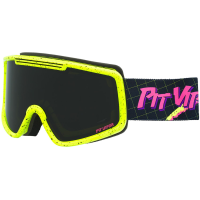 Pit Viper The French Fry Goggles Small 2026 in Green | Rubber
