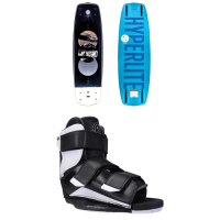 Hyperlite Sender Wakeboard 2026 - 140 Package (140 cm) + 4-8 Mens size 140/4-8