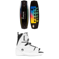 Liquid Force Trip Wakeboard 2024 - 135 Package (135 cm) + 4-6 Mens size 135/4-6 | Nylon