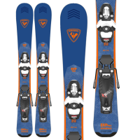 Kid's Rossignol Experience Pro Skis + Team 4 GW BindingsKids' 2025 size 70
