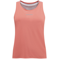 Women's Rossignol Sapa Tank Top 2025 in Pink size Small | Nylon/Elastane/Polyester