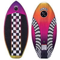 Kid's Hyperlite Gromcast Wakesurf BoardKids' 2025 size 3'9"