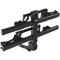 Thule Verse Bike Rack 025 in Black size 2"