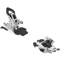 ATK HY 13 Free Alpine Touring Ski Bindings 2026 in White size 97