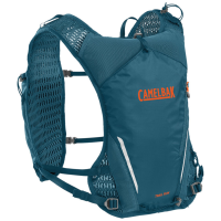 CamelBak Trail Run Vest Hydration Pack 2026 in Blue size 34Oz