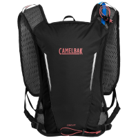 Women's CamelBak Circuit Run Vest Hydration Pack 2026 in Black size 50Oz