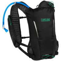 CamelBak Circuit Run Vest Hydration Pack 2026 in Black size 50Oz