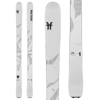 Faction Agent 1 Skis 2025 size 186