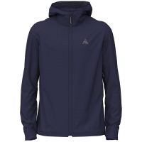 7Mesh Northwoods Windshell 2025 in Blue size X-Large | Nylon