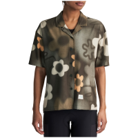 Women's Peppermint Cycling Co. Signature Lightweight Shirt 2025 in Green size Small | Spandex/Polyester