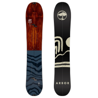 Arbor Veda Splitboard Splitboard 2025 size 156